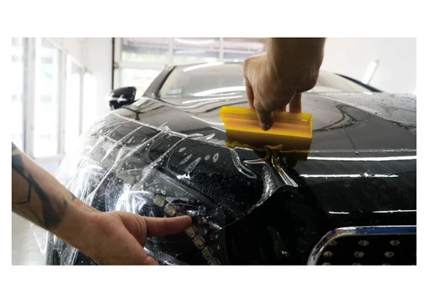 Professional Paint Protection in Melbourne