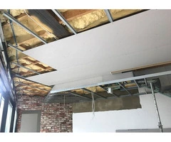 High-Quality Suspended Ceiling Repair in Perth by Accredited Tradesmen