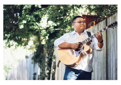 Live Music Extravaganza: Laurence Tang at Canterbury Leagues Clubs, March 16th, 8pm