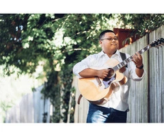Live Music Extravaganza: Laurence Tang at Canterbury Leagues Clubs, March 16th, 8pm