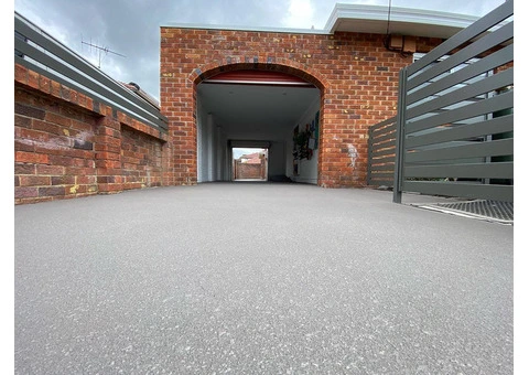 Enhance Concrete's Durability with Concrete Resurfacing Services
