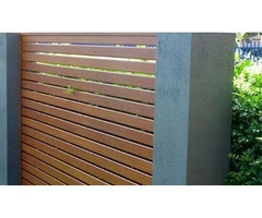 Get Fencing Installation Done of Various Types Under One Roof