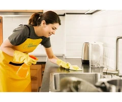 Eco-Friendly Commercial Kitchen Deep Cleaning Services in Brisbane