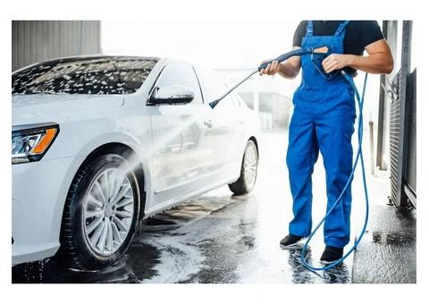 Revitalize Your Surfaces! Pressure Cleaning Brisbane: Eco Solutions Await!