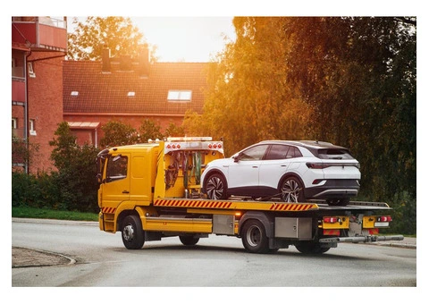 Ghuman Tow Service Offers Reliable Towing Services! - 2/2