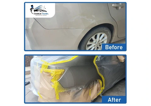 Car Body Paint Melbourne