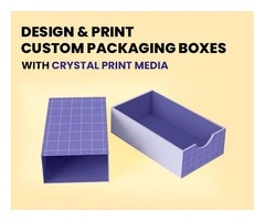 Custom Printed Boxes | Packaging Box Printing Brisbane
