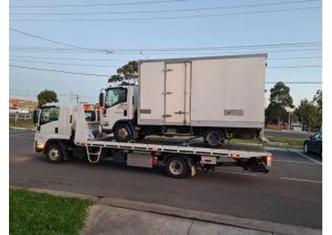 Gemcan Transport and Logistics: Your Premier Towing Solution in Melbourne - 1/3