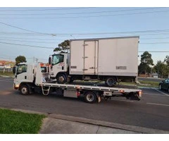 Gemcan Transport and Logistics: Your Premier Towing Solution in Melbourne