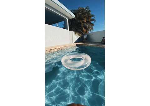 Mineral Pool Maintenance Company