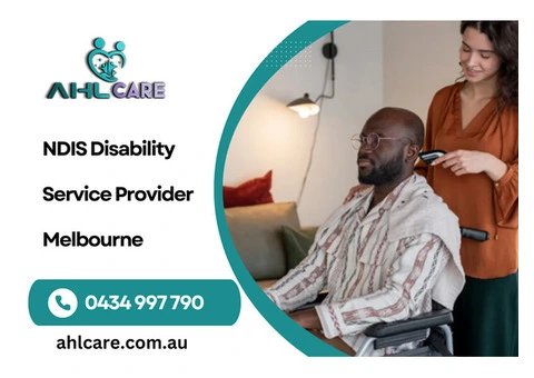 NDIS Disability Service Provider in Melbourne | Call 0434 997 790