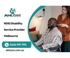 NDIS Disability Service Provider in Melbourne | Call 0434 997 790