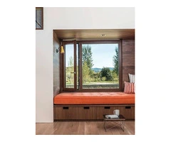 Maintain Well-Ventilated Interiors with Casement Windows