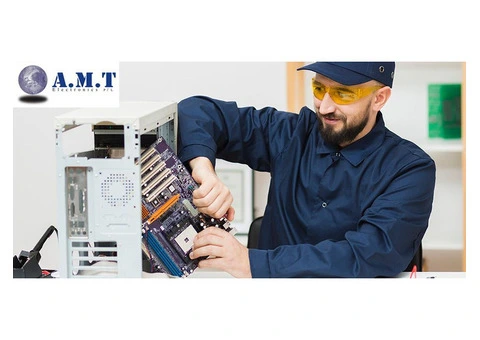 Electronics Repair Shop Near Me | AMT Electronics Pty Ltd