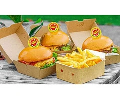 Best Chicken Cheese Burgers and Hot Dogs Take Away in Condell Park