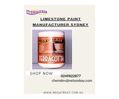 Unleash Elegance with Megatreat Liquid Stone’s Supreme Limestone Paint in Sydney!