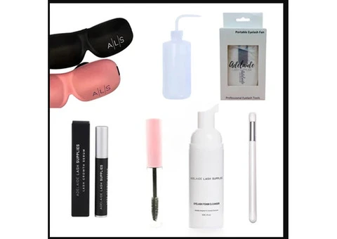 Lash Extension Supplies
