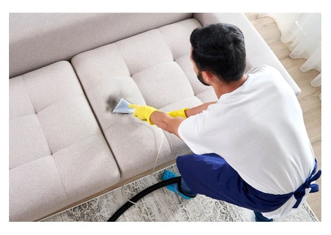 Steam Couch Cleaner Melbourne | Pure Care Carpets