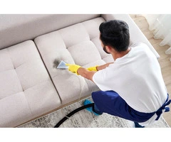 Steam Couch Cleaner Melbourne | Pure Care Carpets