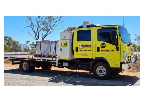 Emerging Trends in Freight Packaging with Hotshot Delivery Service Perth