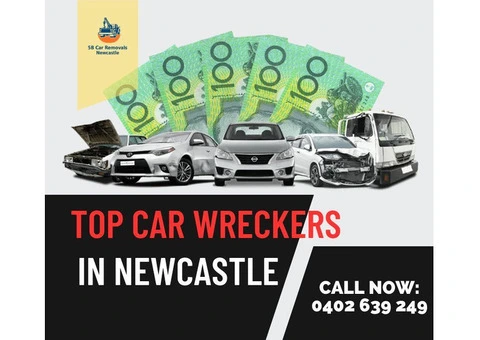Unwanted Car Wreckers in Newcastle | Auto Wreckers Newcastle