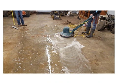 Stripping and Sealing Brisbane