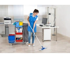 Commercial Clean Ipswich