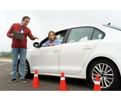 Keen to enrol in the safe driving course?