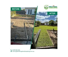 Synthetic Grass Installation