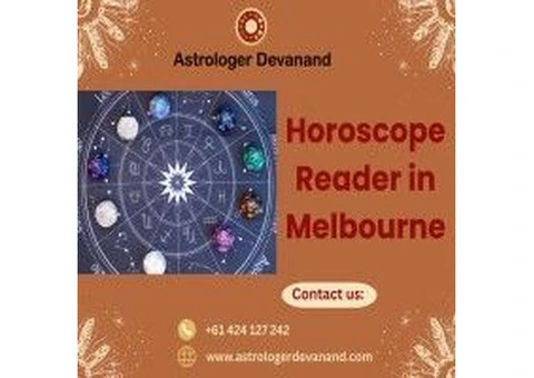 Astrologer Devanand| Horoscope Reader in Melbourne