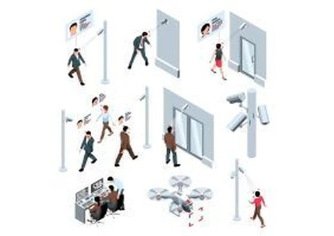 Safeguarding Sydney: Advanced Security Cameras by Red Handed Security