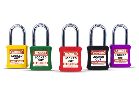Choose Excellence: No. 1 Lockout Tagout Padlock Manufacturer - 2/2