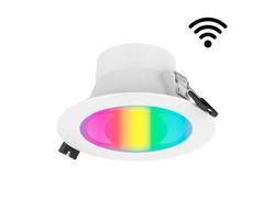 9W LED Smart RGBW Downlight with Tuya wifi | Greenhse Technologies