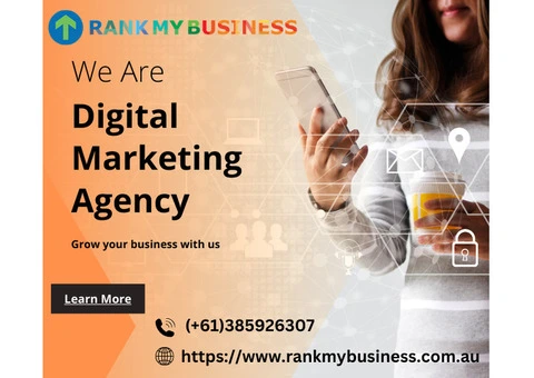 Digital Marketing Agency Melbourne