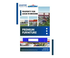 Discover Exceptional Property for Lease in Broome - Your Gateway to Business Success!