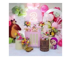 Fun and Creative Kids' Theme Decoration For Your Little Ones