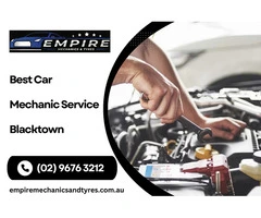 Best Car Mechanic Service in Blacktown | Call (02) 9676 3212
