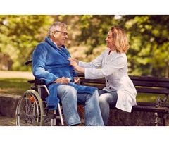 Exceptional Disability Services in Sydney with Care For You Services
