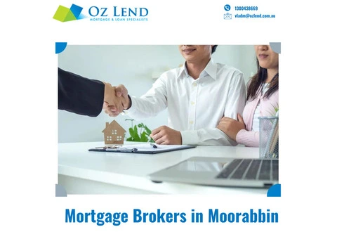 Mortgage Brokers in Moorabbin