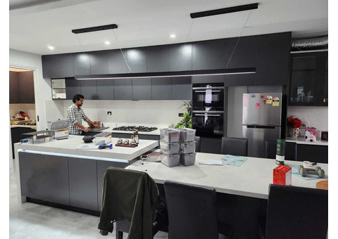 Custom made kitchens design Sydney