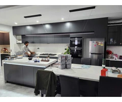 Custom made kitchens design Sydney