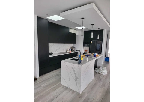 Custom made kitchens design Sydney - 2/2