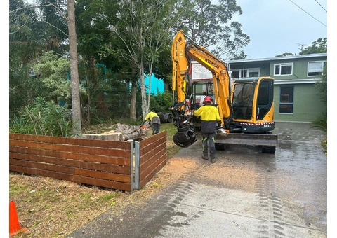 Batemans Bay Tree Removals