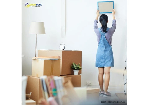 Move out cleaning in Brisbane | Good bond cleaning