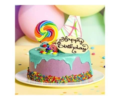 Order online same day and midnight Anniversary cake delivery in Australia