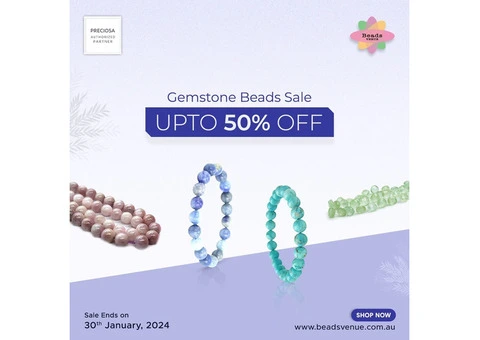 Best Quality Gemstone Beads in Australia