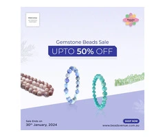 Best Quality Gemstone Beads in Australia