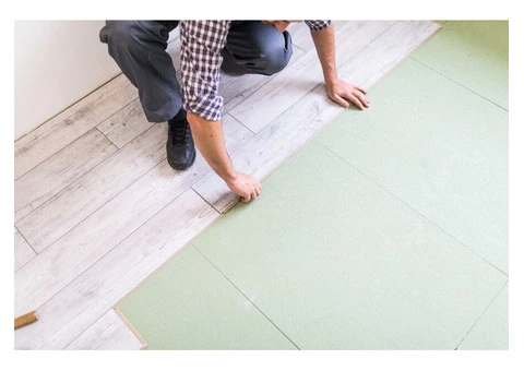 Flooring Installers Service