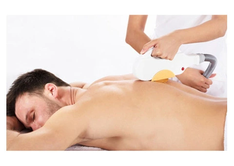 SHR Hair Removal Treatment | Waxing Queen Salon