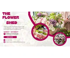 Flower Delivery Maribyrnong